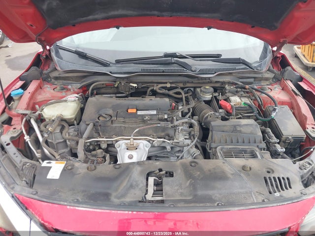 Honda CIVIC EX 2016 2HGFC2F78GH558879 Image 10