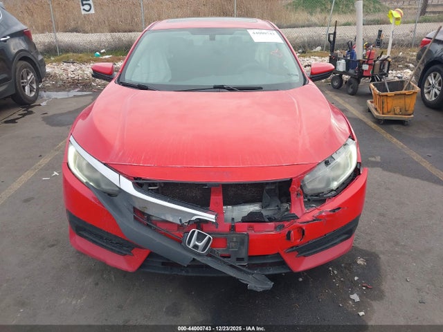 Honda CIVIC EX 2016 2HGFC2F78GH558879 Image 12
