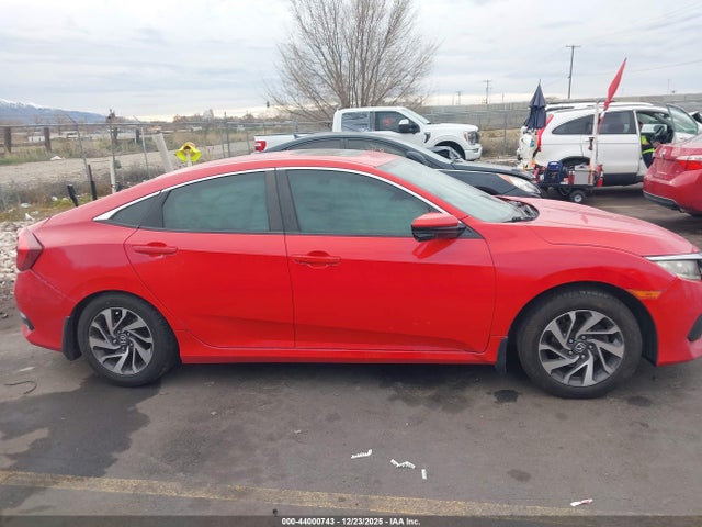Honda CIVIC EX 2016 2HGFC2F78GH558879 Image 13