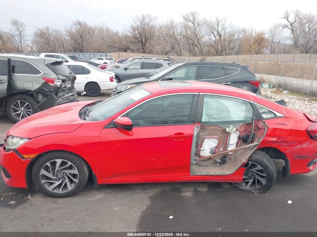 Honda CIVIC EX 2016 2HGFC2F78GH558879 Image 14