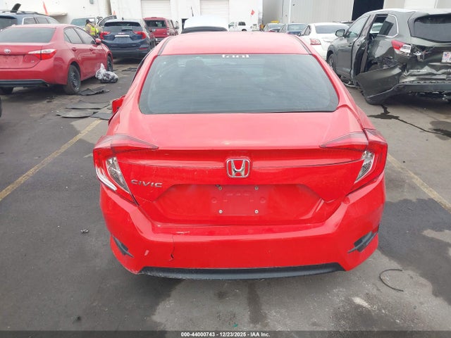 Honda CIVIC EX 2016 2HGFC2F78GH558879 Image 16