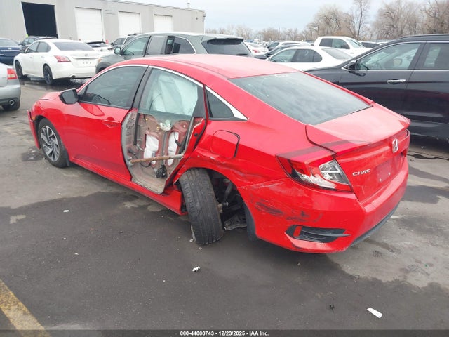 Honda CIVIC EX 2016 2HGFC2F78GH558879 Image 3