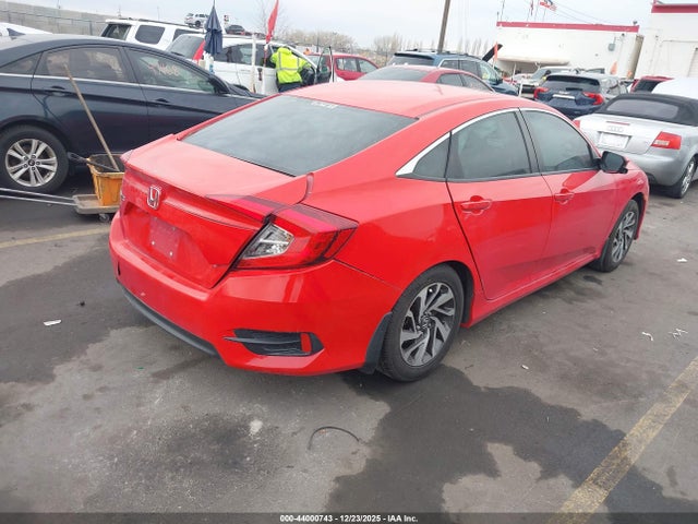 Honda CIVIC EX 2016 2HGFC2F78GH558879 Image 4