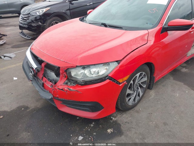 Honda CIVIC EX 2016 2HGFC2F78GH558879 Image 6