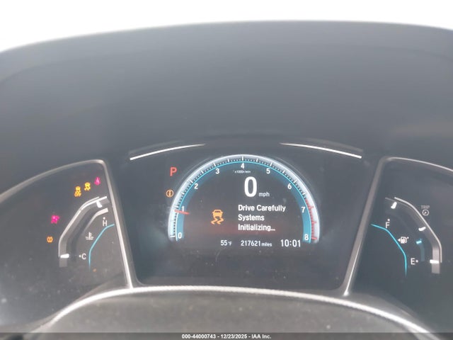 Honda CIVIC EX 2016 2HGFC2F78GH558879 Image 7