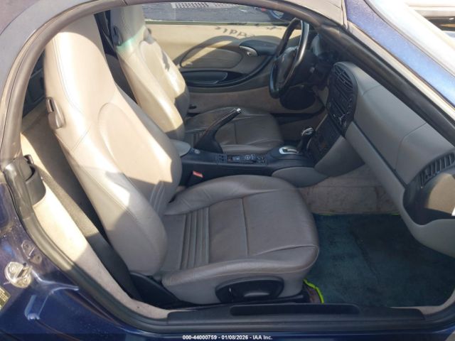 2002 PORSCHE BOXSTER WP0CA298X2S620103 Photo 4