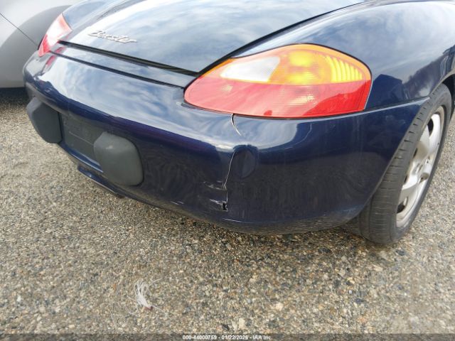 2002 PORSCHE BOXSTER WP0CA298X2S620103 Photo 5