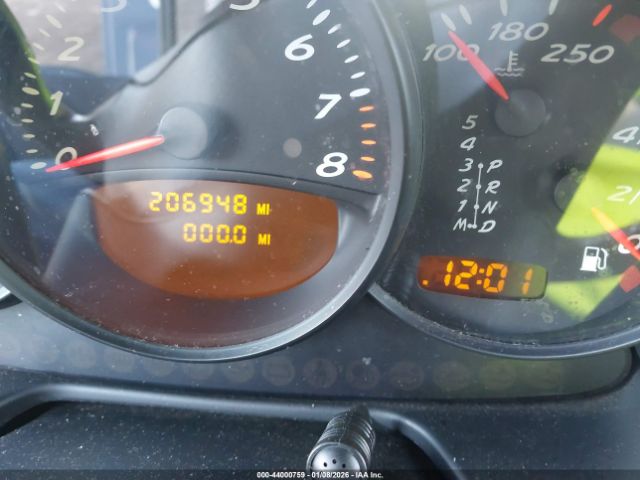 2002 PORSCHE BOXSTER WP0CA298X2S620103 Photo 6