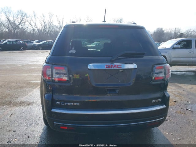 Aukcja sprzedaży 2016 Gmc Acadia Slt-2, vin: 1GKKVSKD3GJ177866, numer aukcji: 44000767