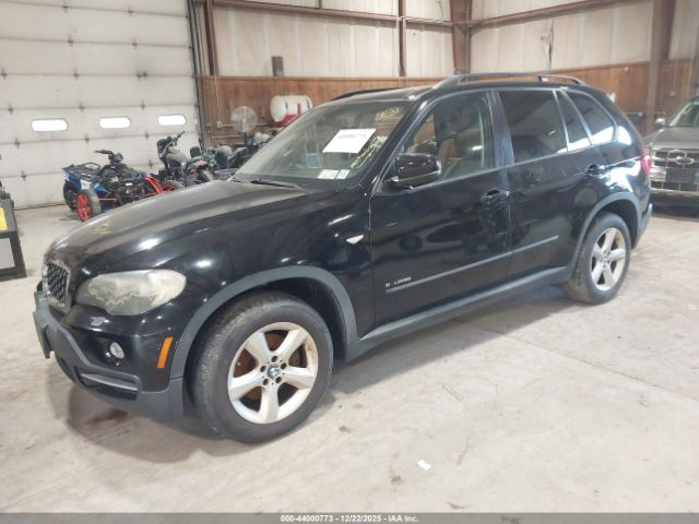 2009 BMW X5 5UXFE435X9L273886 Photo 1