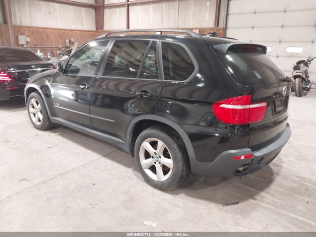 2009 BMW X5 5UXFE435X9L273886 Photo 2