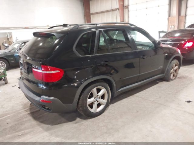 2009 BMW X5 5UXFE435X9L273886 Photo 3