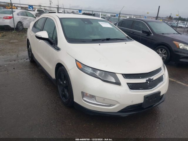 2013 CHEVROLET VOLT 1G1RH6E49DU103097
