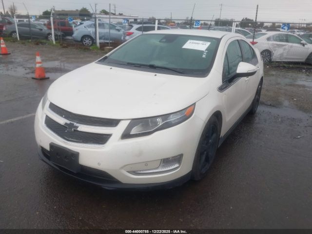 2013 CHEVROLET VOLT 1G1RH6E49DU103097 Photo 1