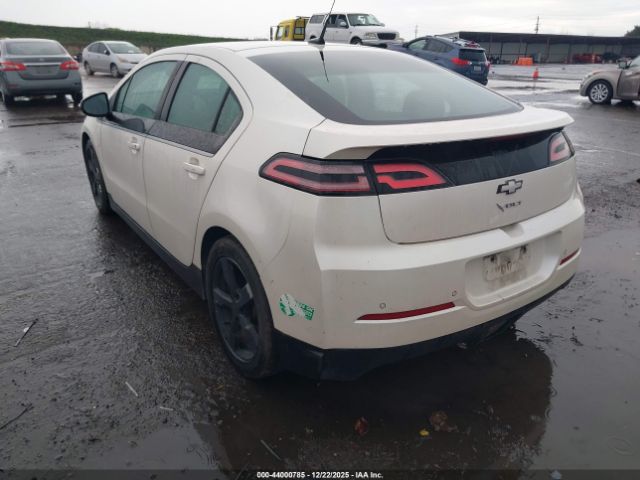 2013 CHEVROLET VOLT 1G1RH6E49DU103097 Photo 2
