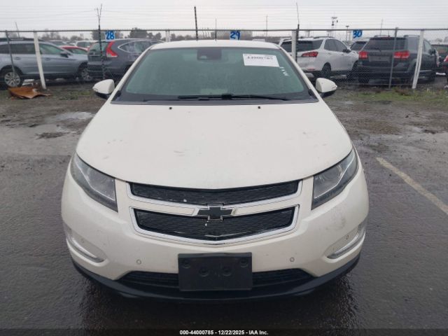 2013 CHEVROLET VOLT 1G1RH6E49DU103097 Photo 5