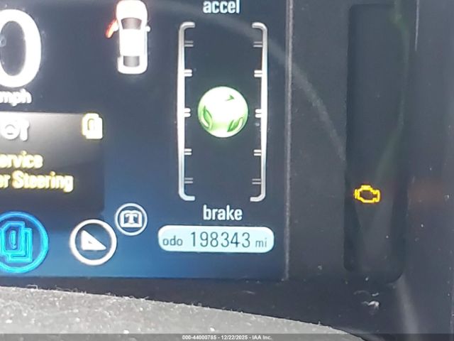 2013 CHEVROLET VOLT 1G1RH6E49DU103097 Photo 6