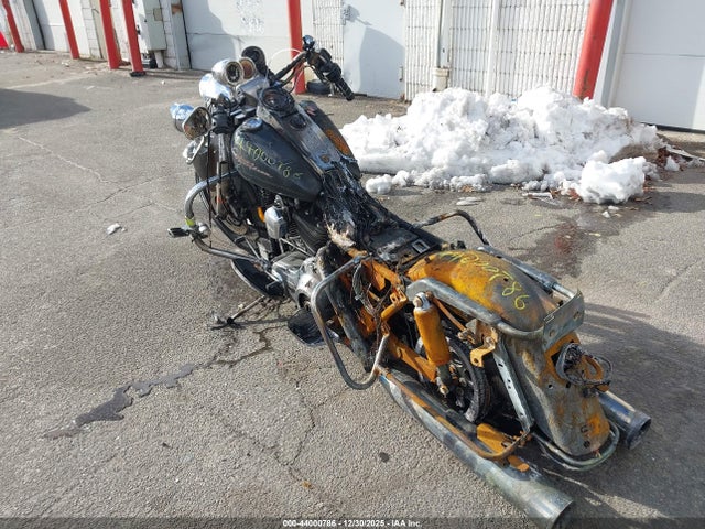 2006 HARLEY-DAVIDSON FLHRI 1HD1FBW126Y603829 Photo 2