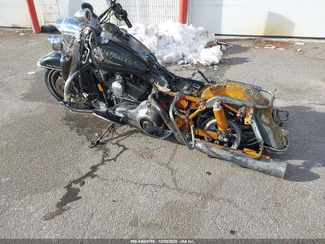 2006 HARLEY-DAVIDSON FLHRI 1HD1FBW126Y603829 Photo 8