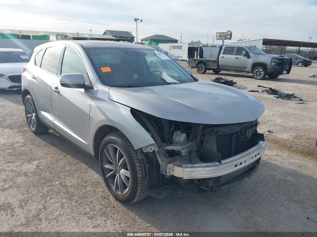 2019 ACURA RDX 5J8TC2H5XKL008853