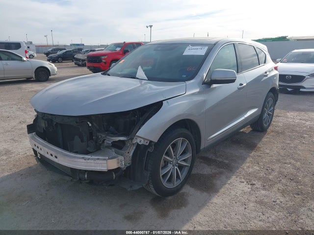 2019 ACURA RDX 5J8TC2H5XKL008853 Photo 1