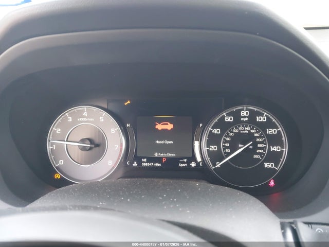 2019 ACURA RDX 5J8TC2H5XKL008853 Photo 6