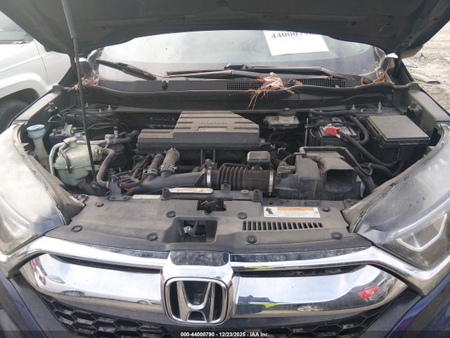 2HKRW2H84HH679247 Honda Cr-v Ex-l/ex-l Navi