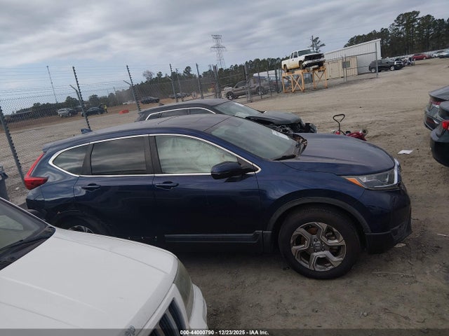 2HKRW2H84HH679247 Honda Cr-v Ex-l/ex-l Navi