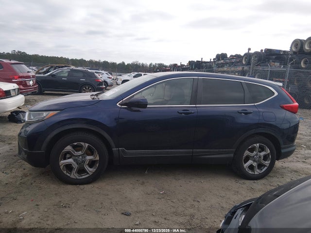 2HKRW2H84HH679247 Honda Cr-v Ex-l/ex-l Navi