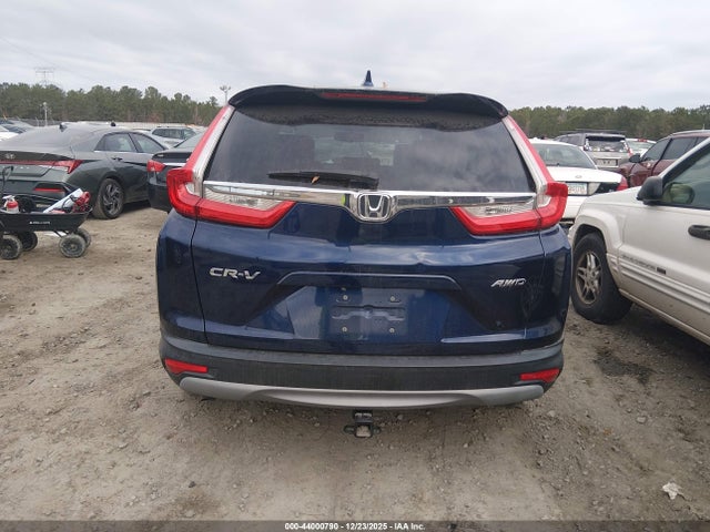 2HKRW2H84HH679247 Honda Cr-v Ex-l/ex-l Navi