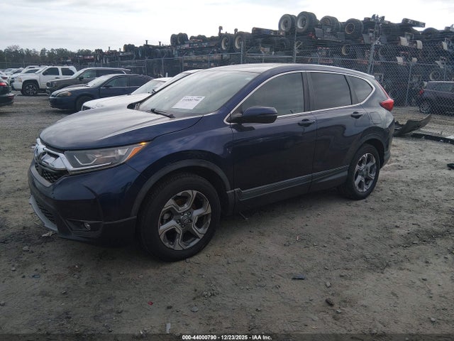 2HKRW2H84HH679247 Honda Cr-v Ex-l/ex-l Navi