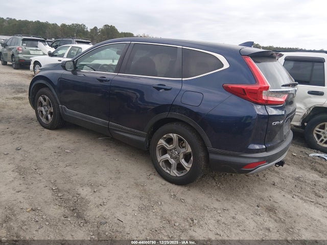 2HKRW2H84HH679247 Honda Cr-v Ex-l/ex-l Navi