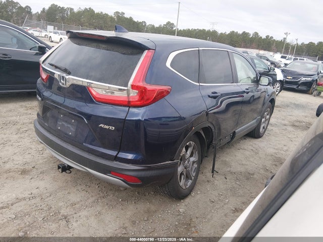 2HKRW2H84HH679247 Honda Cr-v Ex-l/ex-l Navi