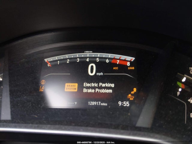 2HKRW2H84HH679247 Honda Cr-v Ex-l/ex-l Navi
