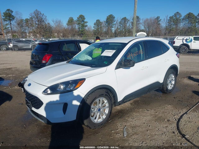 1FMCU0BZ0NUB27288 Ford ESCAPE SE