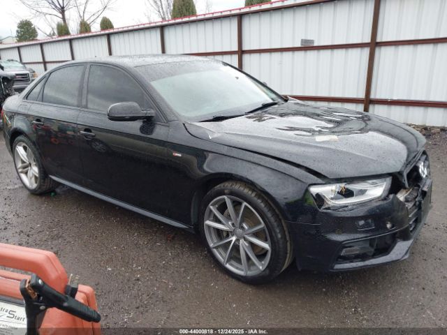 2016 AUDI A4 WAUAFAFL5GA013094