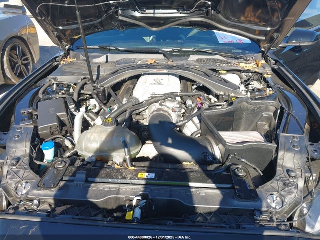 1FA6P8SJ9L5502254 Ford Mustang Shelby Gt500 Fastback