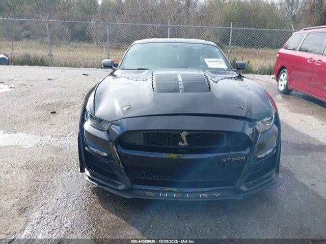 1FA6P8SJ9L5502254 Ford Mustang Shelby Gt500 Fastback