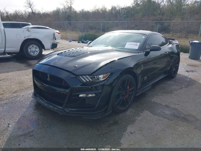 1FA6P8SJ9L5502254 Ford Mustang Shelby Gt500 Fastback