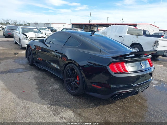 1FA6P8SJ9L5502254 Ford Mustang Shelby Gt500 Fastback