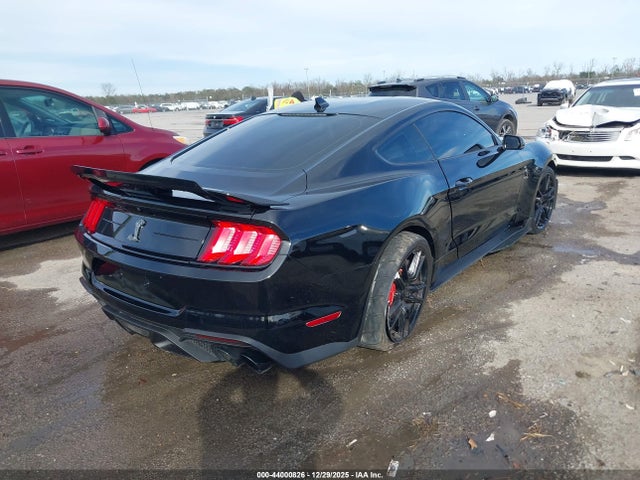 1FA6P8SJ9L5502254 Ford Mustang Shelby Gt500 Fastback