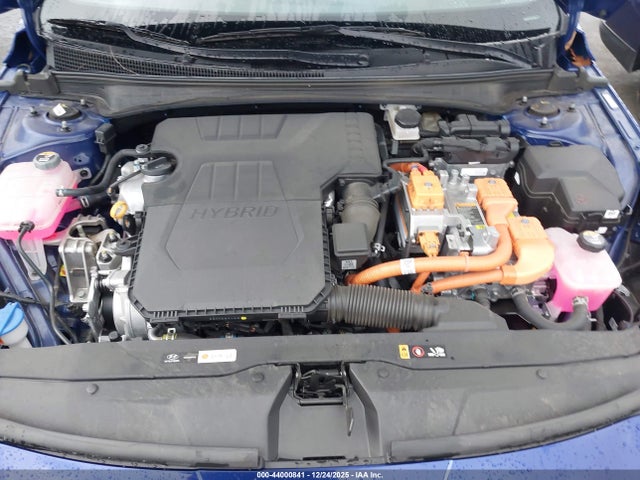 KMHLN4AJ0PU051736 Hyundai Elantra Hybrid Limited