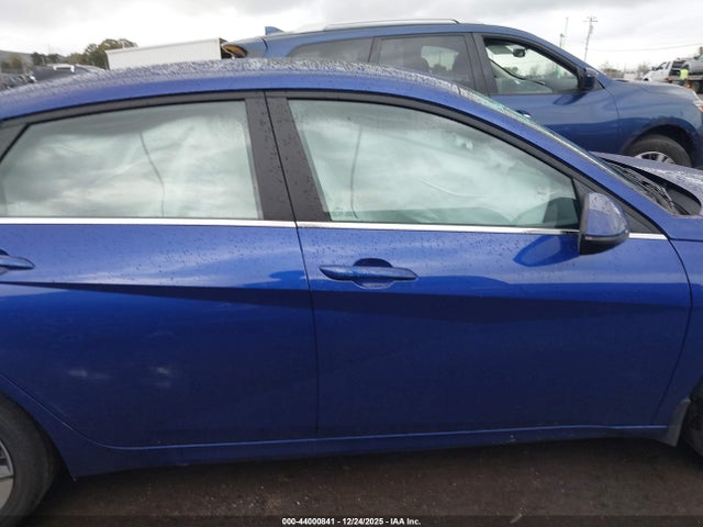 KMHLN4AJ0PU051736 Hyundai Elantra Hybrid Limited