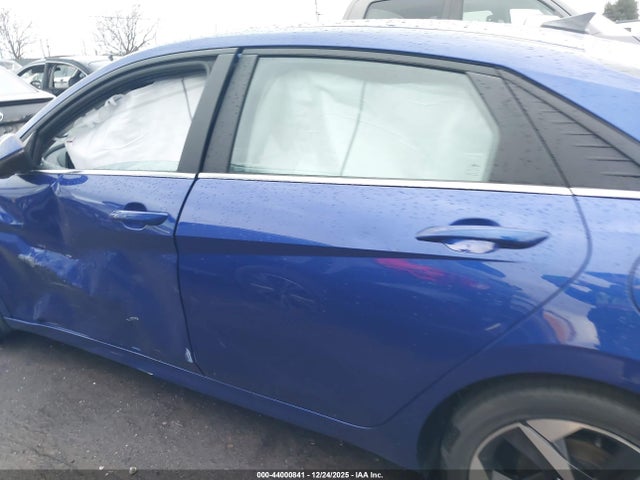 KMHLN4AJ0PU051736 Hyundai Elantra Hybrid Limited