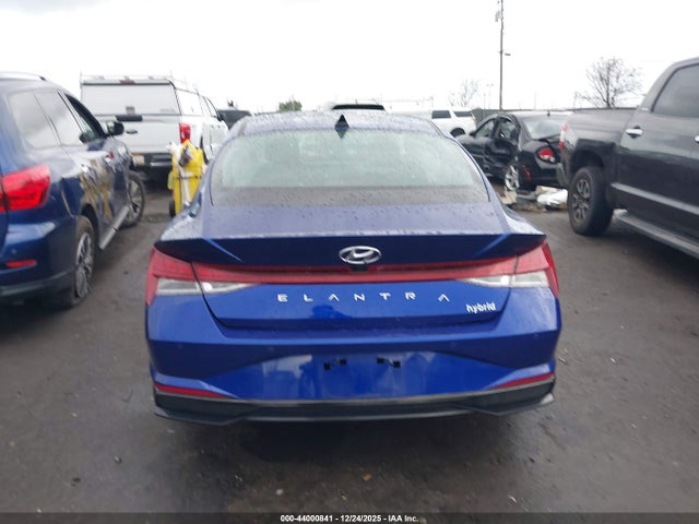 KMHLN4AJ0PU051736 Hyundai Elantra Hybrid Limited