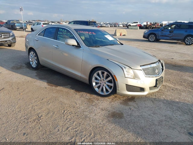2013 CADILLAC ATS 1G6AB5R33D0154333 Photo 0