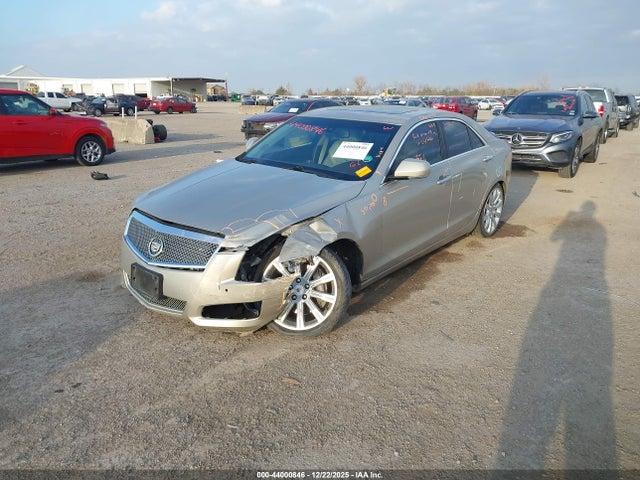 2013 CADILLAC ATS 1G6AB5R33D0154333 Photo 1
