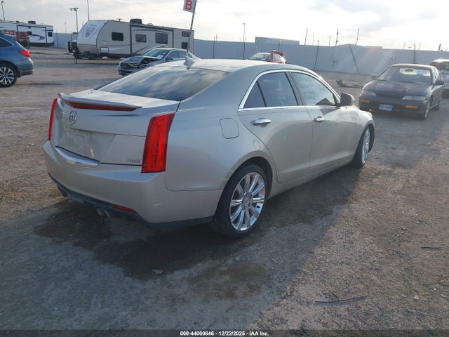 2013 CADILLAC ATS 1G6AB5R33D0154333 Photo 3