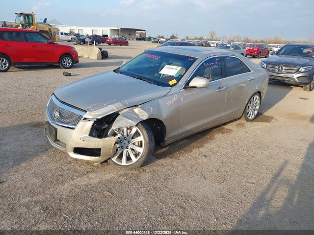 2013 CADILLAC ATS 1G6AB5R33D0154333 Photo 5