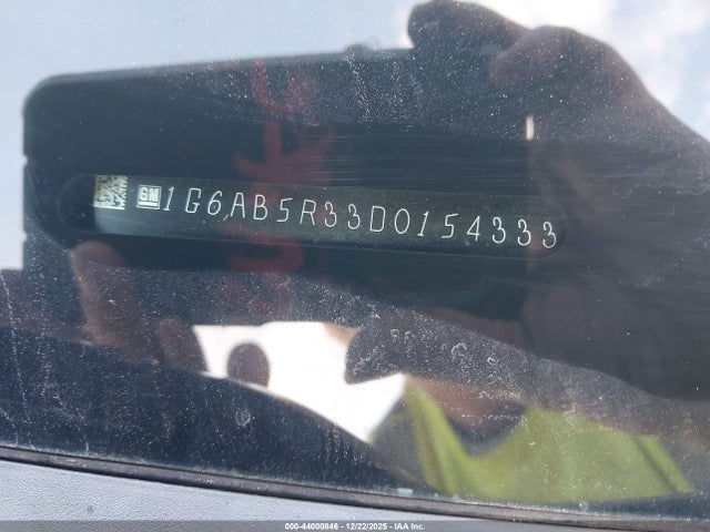 2013 CADILLAC ATS 1G6AB5R33D0154333 Photo 8